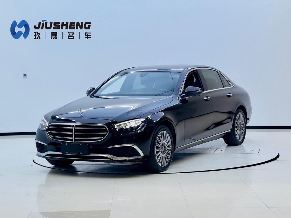 Mercedes-Benz Mercedes-Benz E-Class