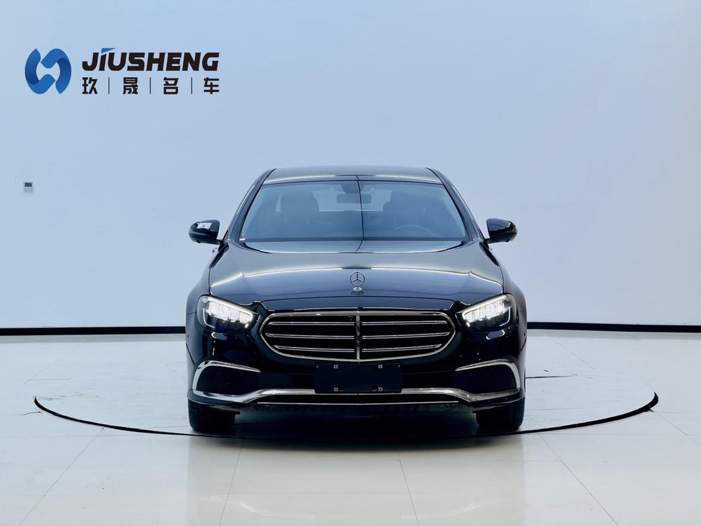 Mercedes-Benz Mercedes-Benz E-Class