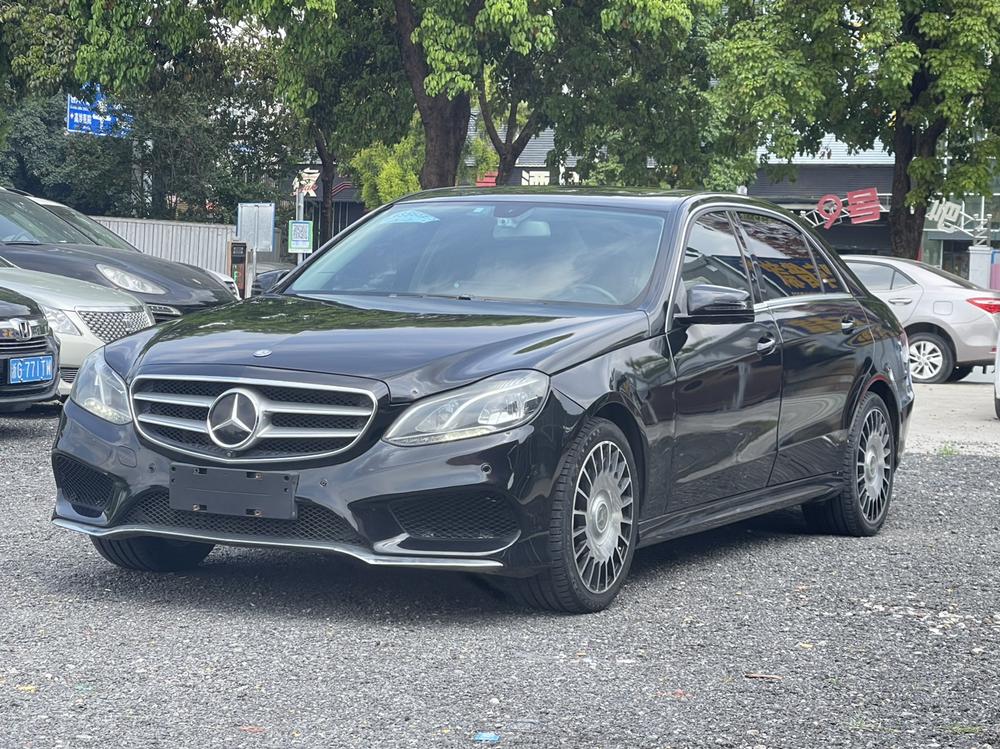 Mercedes-Benz Mercedes-Benz E-Class