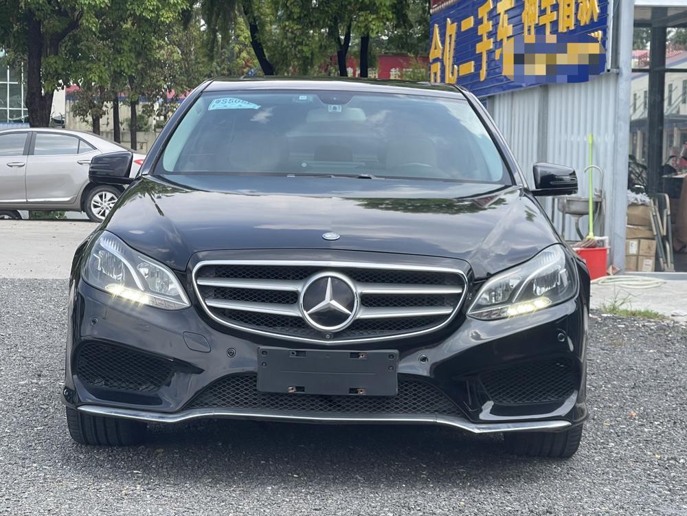 Mercedes-Benz Mercedes-Benz E-Class
