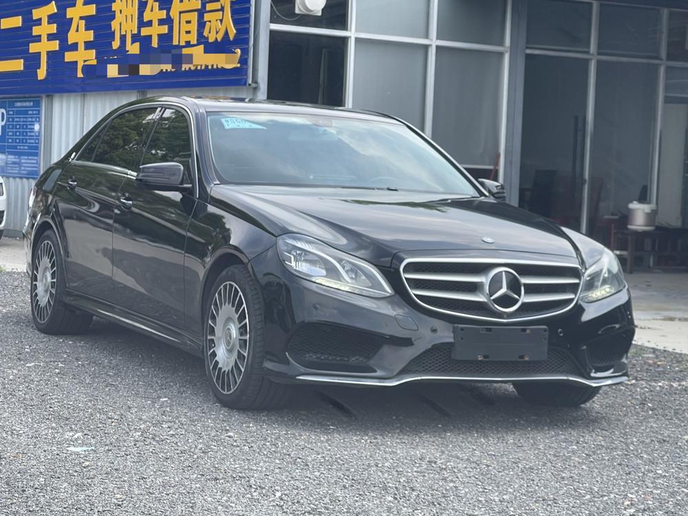 Mercedes-Benz Mercedes-Benz E-Class