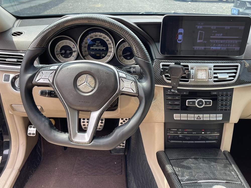 Mercedes-Benz Mercedes-Benz E-Class