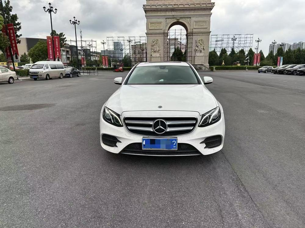 Mercedes-Benz Mercedes-Benz E-Class