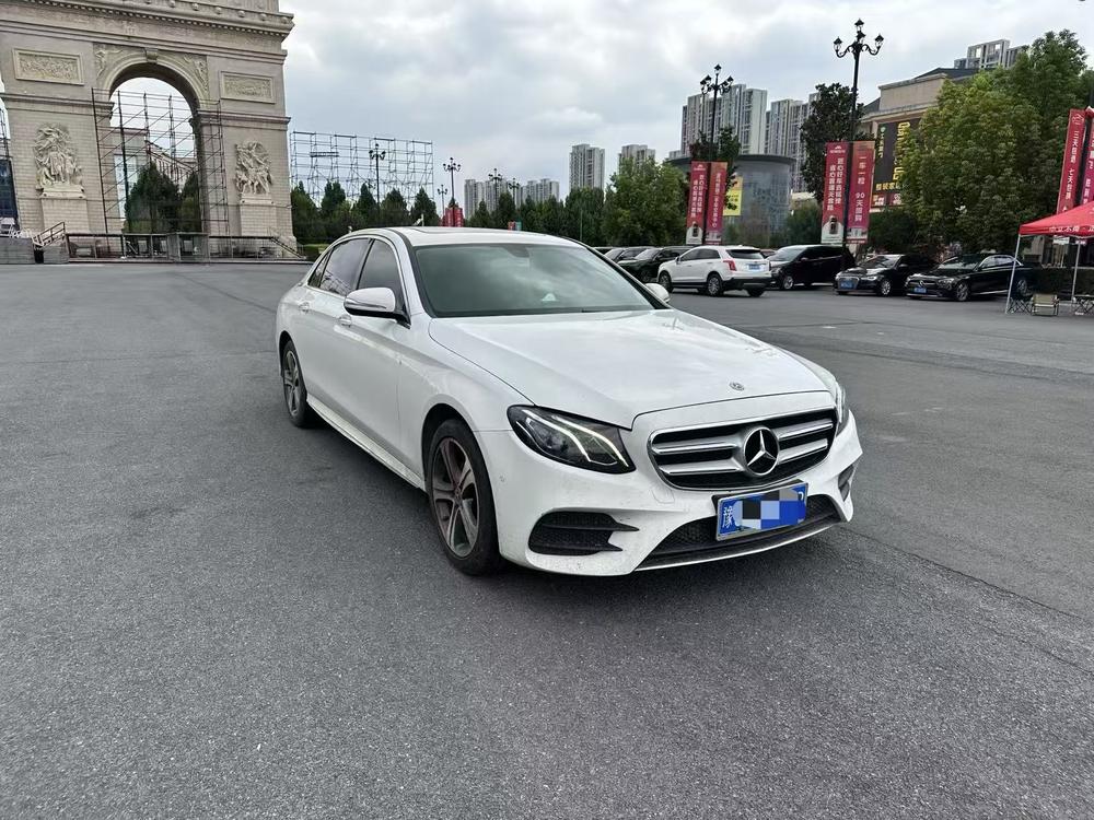 Mercedes-Benz Mercedes-Benz E-Class