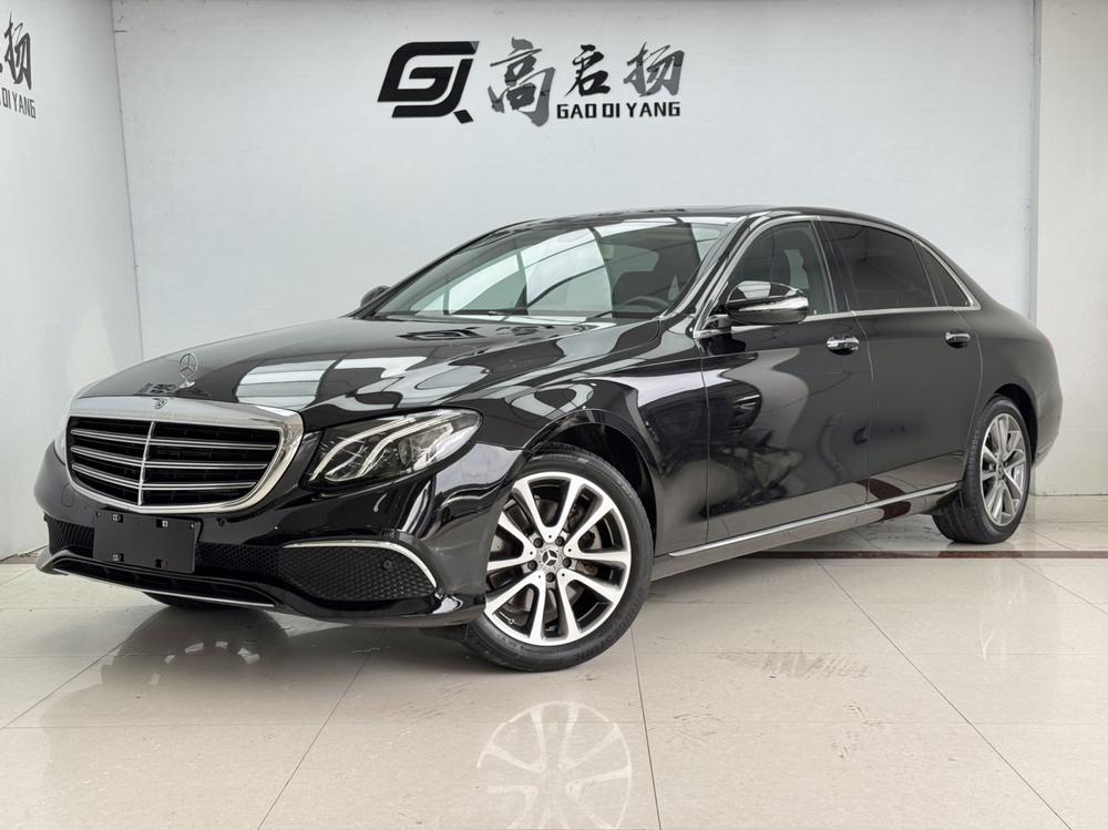 Mercedes-Benz Mercedes-Benz E-Class