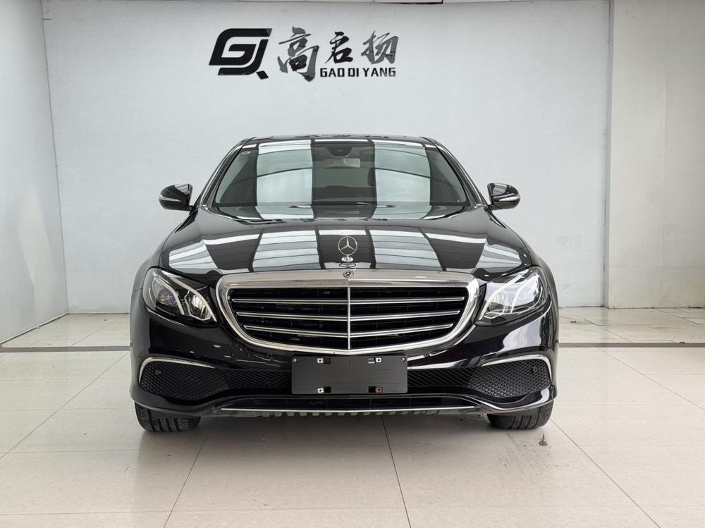 Mercedes-Benz Mercedes-Benz E-Class