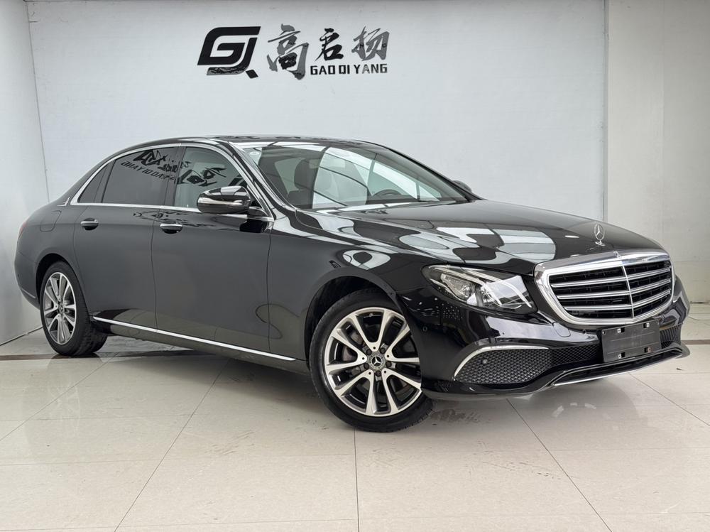Mercedes-Benz Mercedes-Benz E-Class