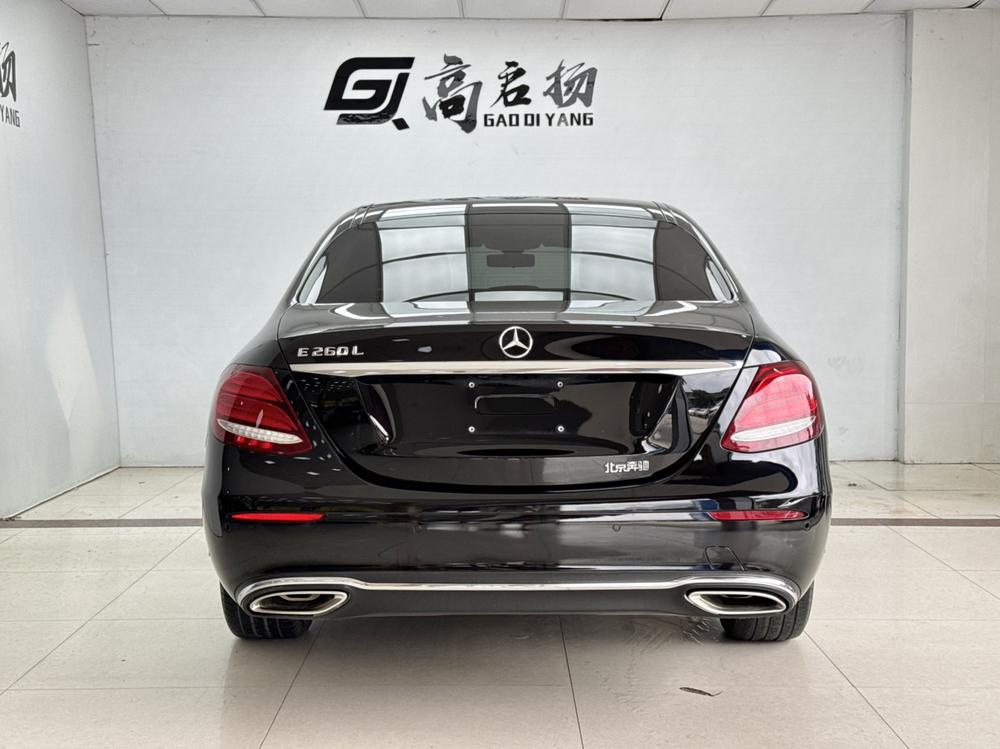 Mercedes-Benz Mercedes-Benz E-Class
