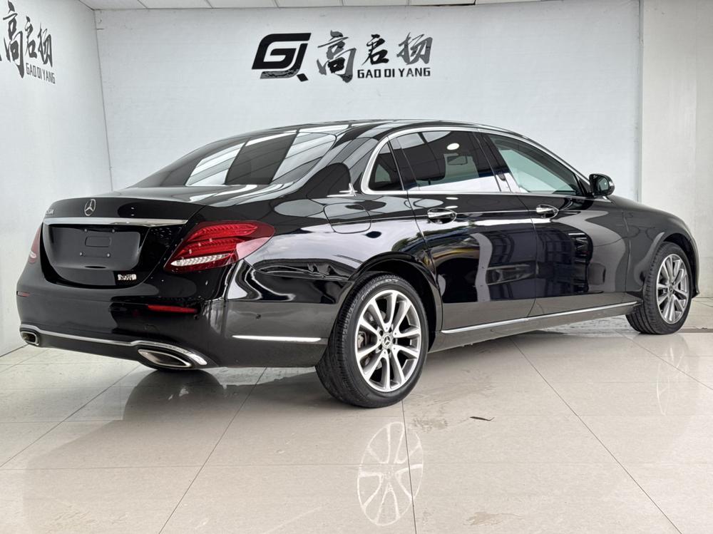 Mercedes-Benz Mercedes-Benz E-Class