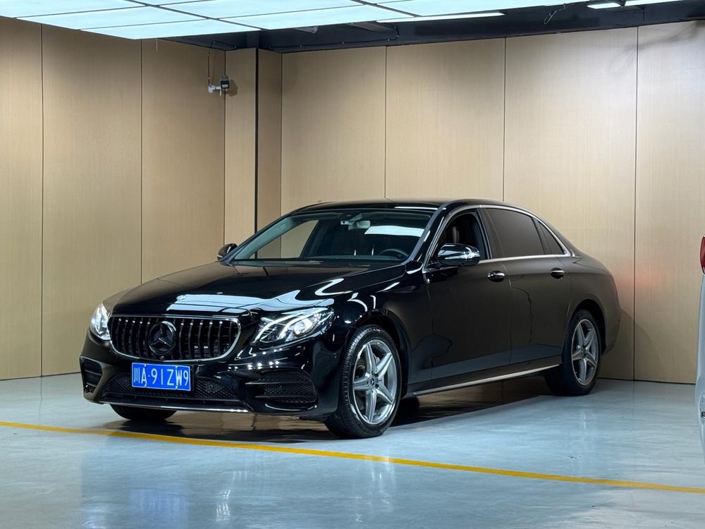 Mercedes-Benz Mercedes-Benz E-Class