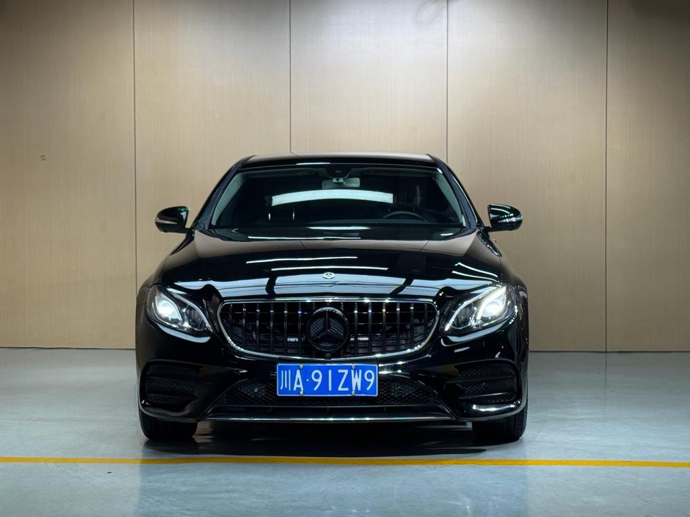 Mercedes-Benz Mercedes-Benz E-Class