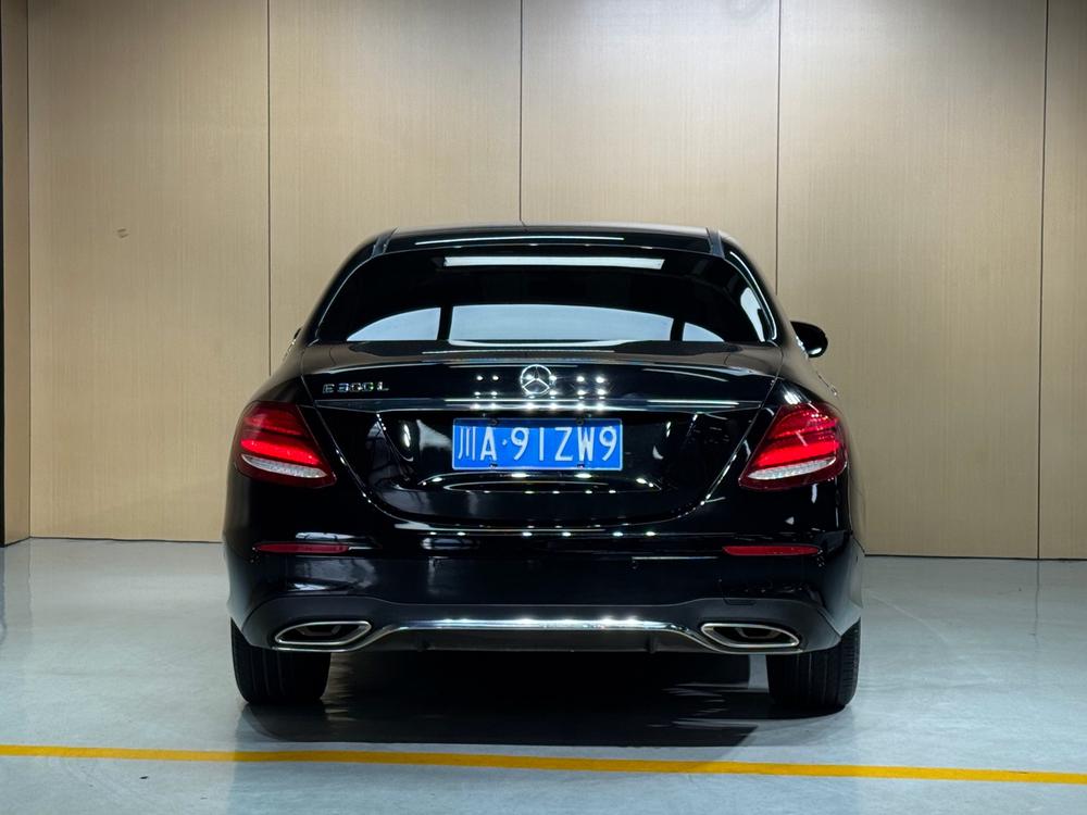 Mercedes-Benz Mercedes-Benz E-Class