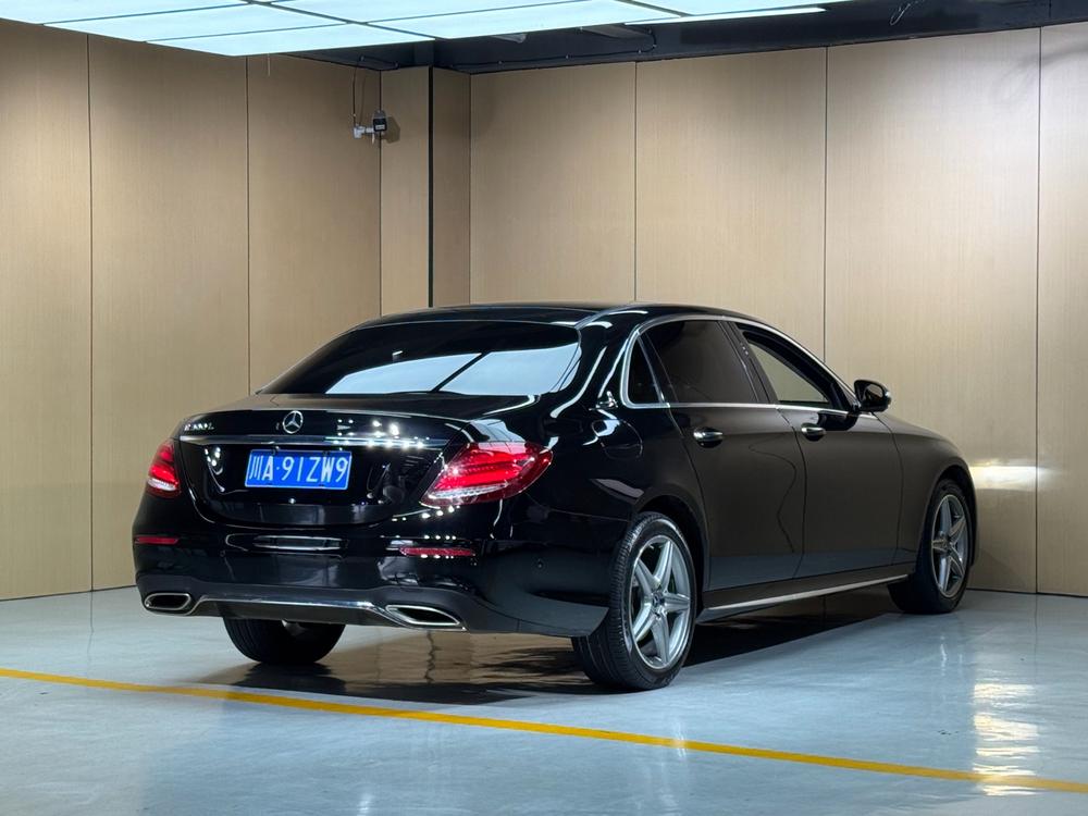 Mercedes-Benz Mercedes-Benz E-Class