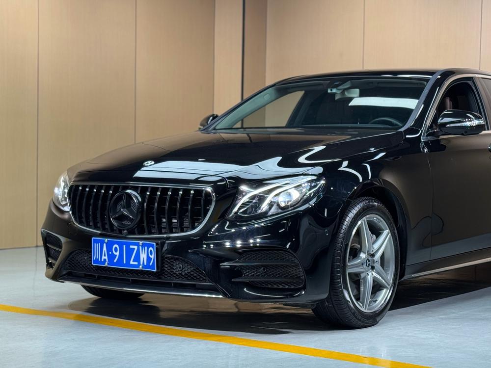 Mercedes-Benz Mercedes-Benz E-Class
