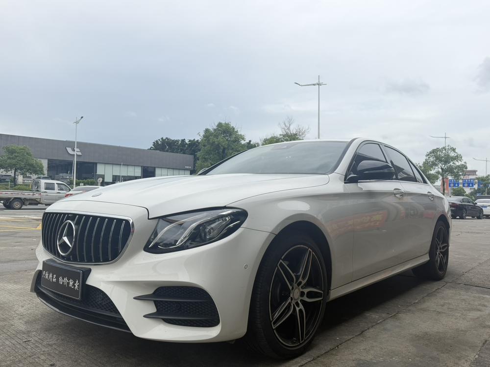 Mercedes-Benz Mercedes-Benz E-Class