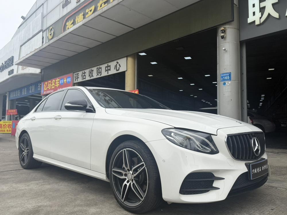 Mercedes-Benz Mercedes-Benz E-Class