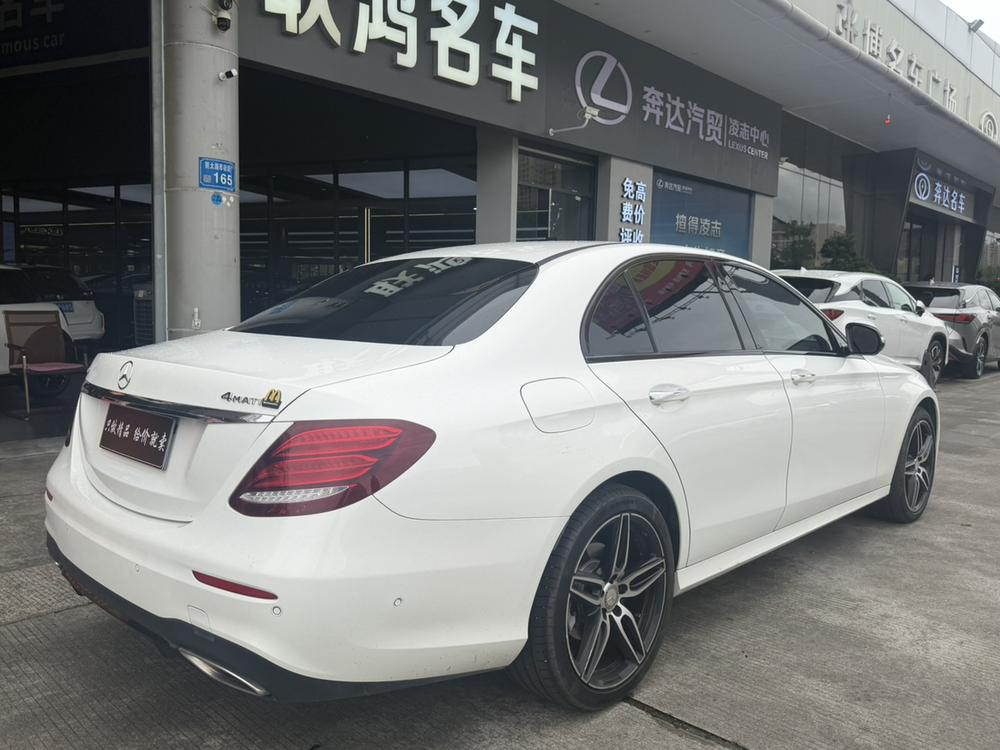 Mercedes-Benz Mercedes-Benz E-Class