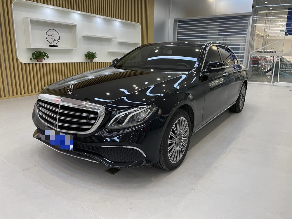 Mercedes-Benz Mercedes-Benz E-Class