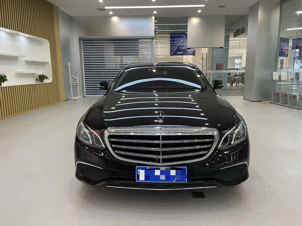 Mercedes-Benz Mercedes-Benz E-Class