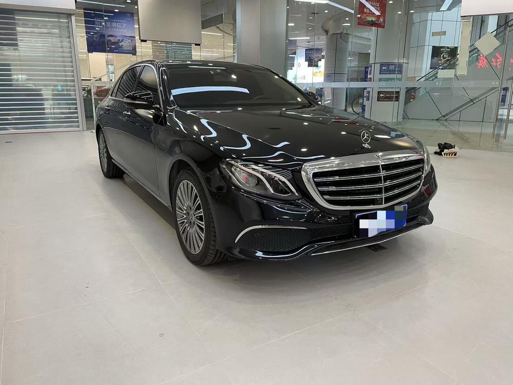 Mercedes-Benz Mercedes-Benz E-Class