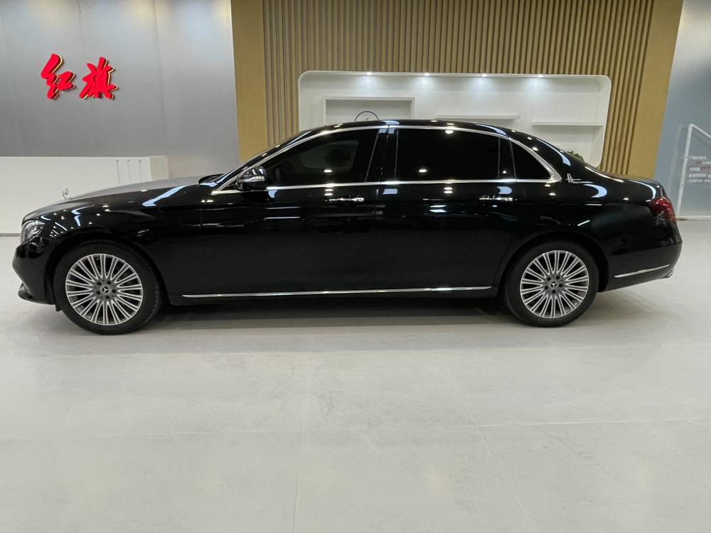 Mercedes-Benz Mercedes-Benz E-Class