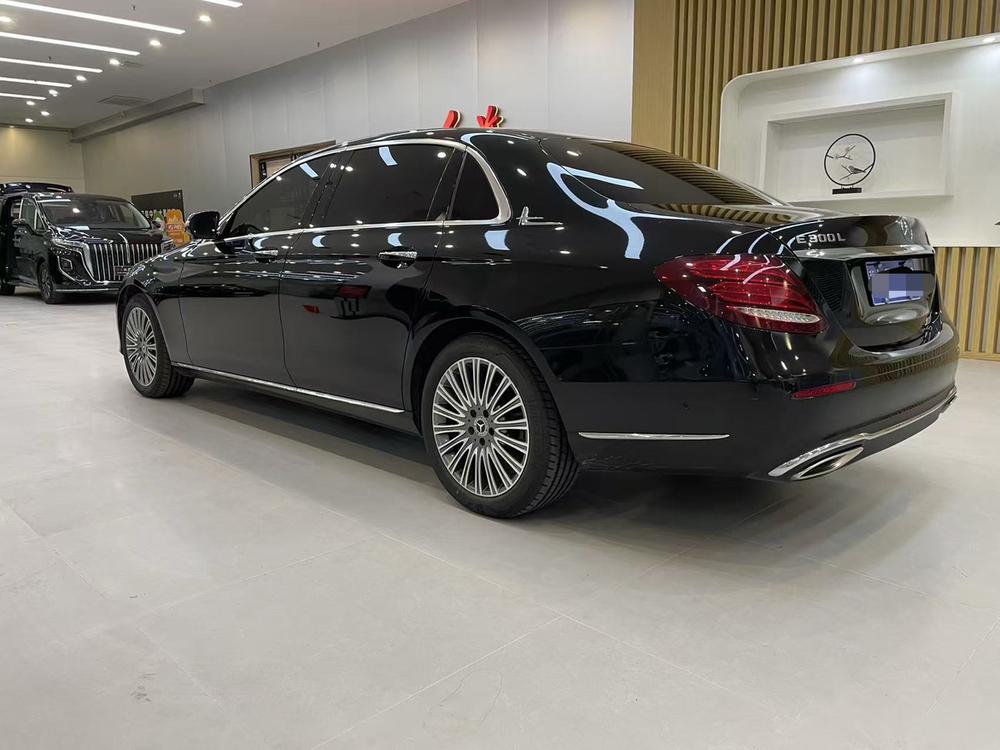 Mercedes-Benz Mercedes-Benz E-Class