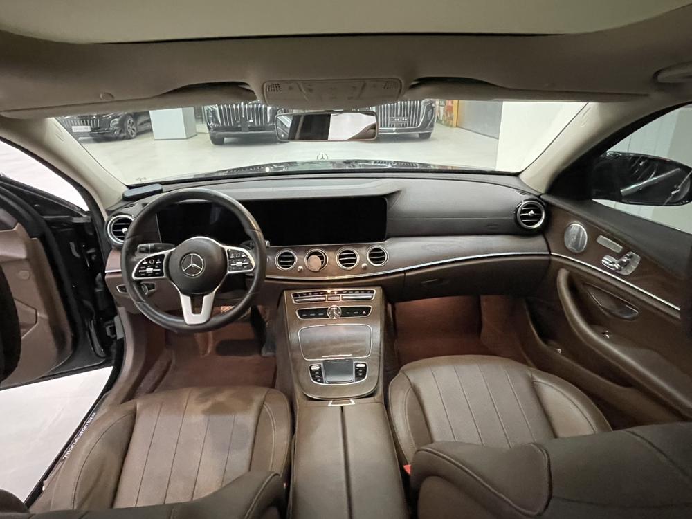 Mercedes-Benz Mercedes-Benz E-Class