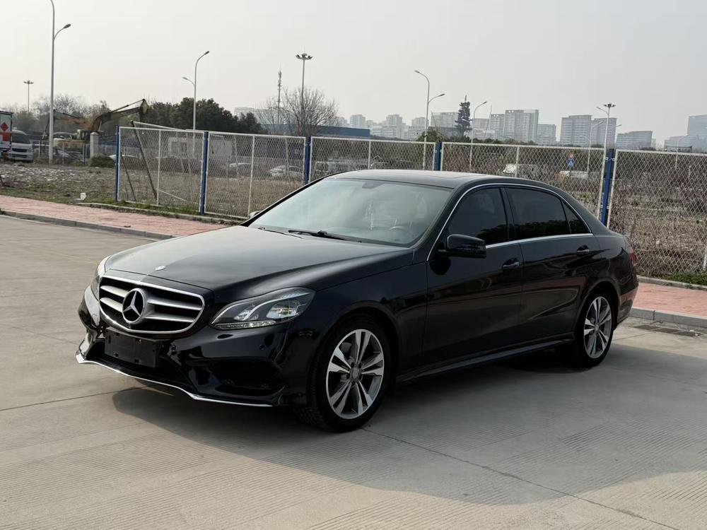 Mercedes-Benz Mercedes-Benz E-Class