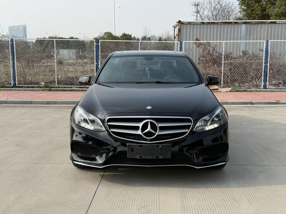 Mercedes-Benz Mercedes-Benz E-Class