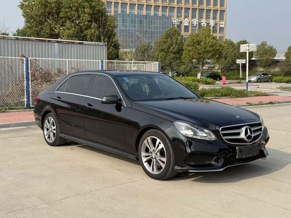 Mercedes-Benz Mercedes-Benz E-Class