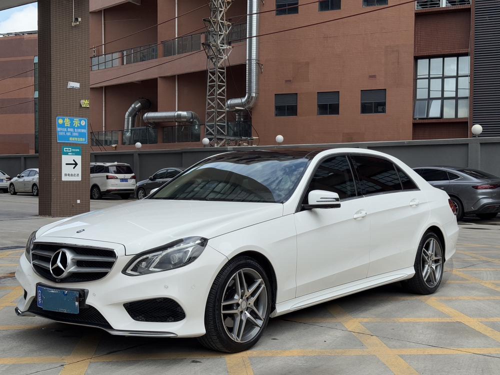 Mercedes-Benz Mercedes-Benz E-Class