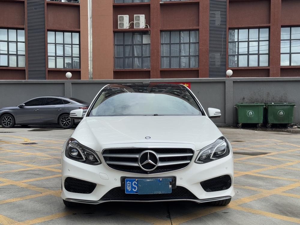 Mercedes-Benz Mercedes-Benz E-Class