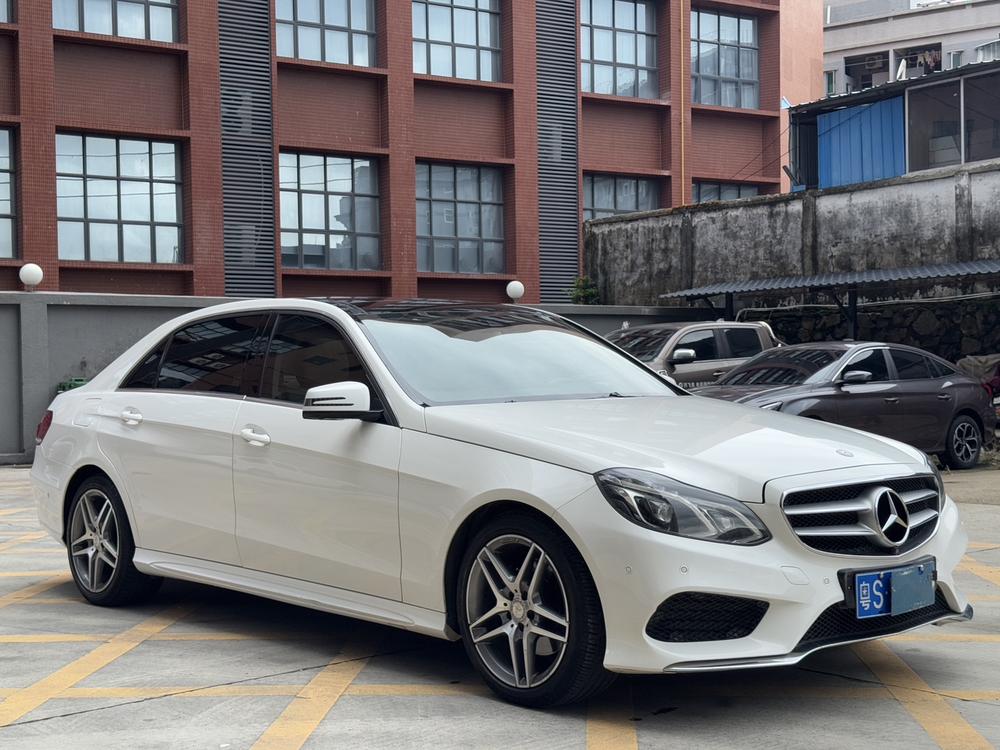 Mercedes-Benz Mercedes-Benz E-Class