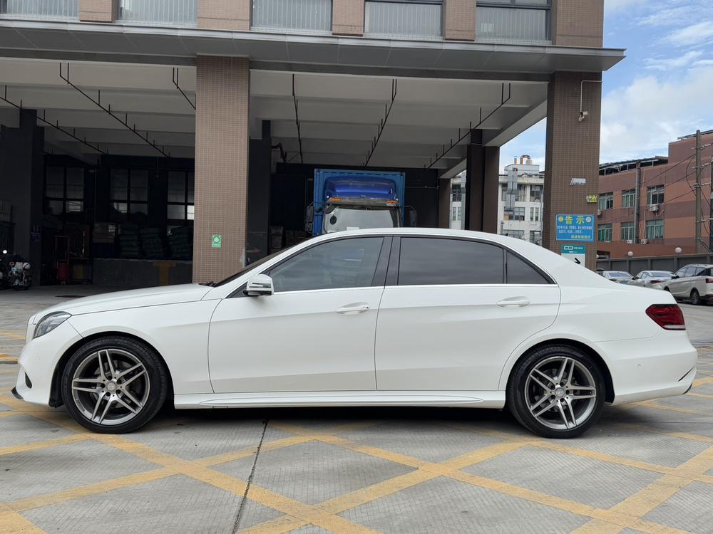Mercedes-Benz Mercedes-Benz E-Class