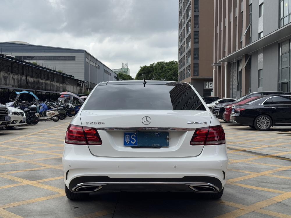 Mercedes-Benz Mercedes-Benz E-Class