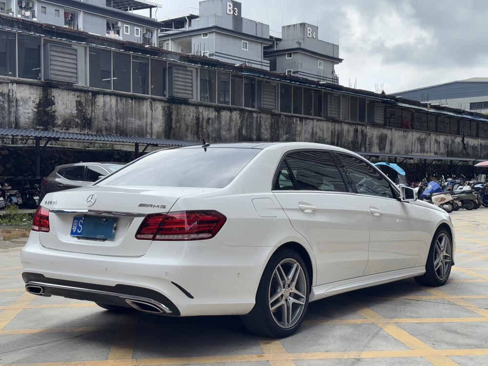 Mercedes-Benz Mercedes-Benz E-Class