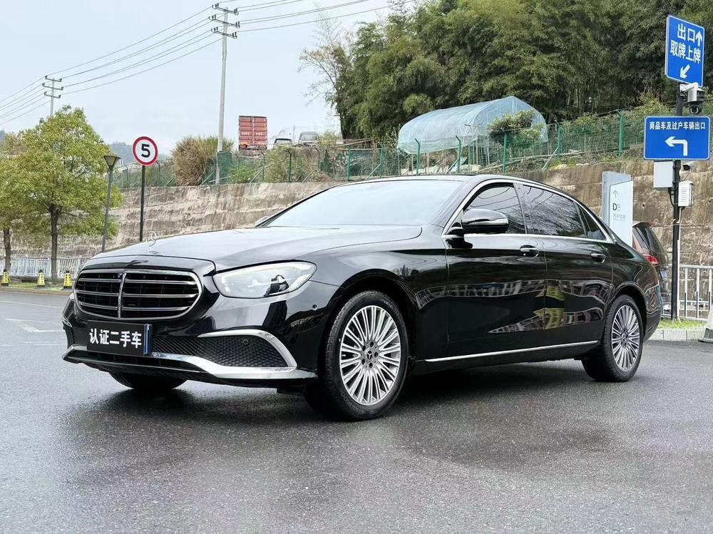 Mercedes-Benz Mercedes-Benz E-Class