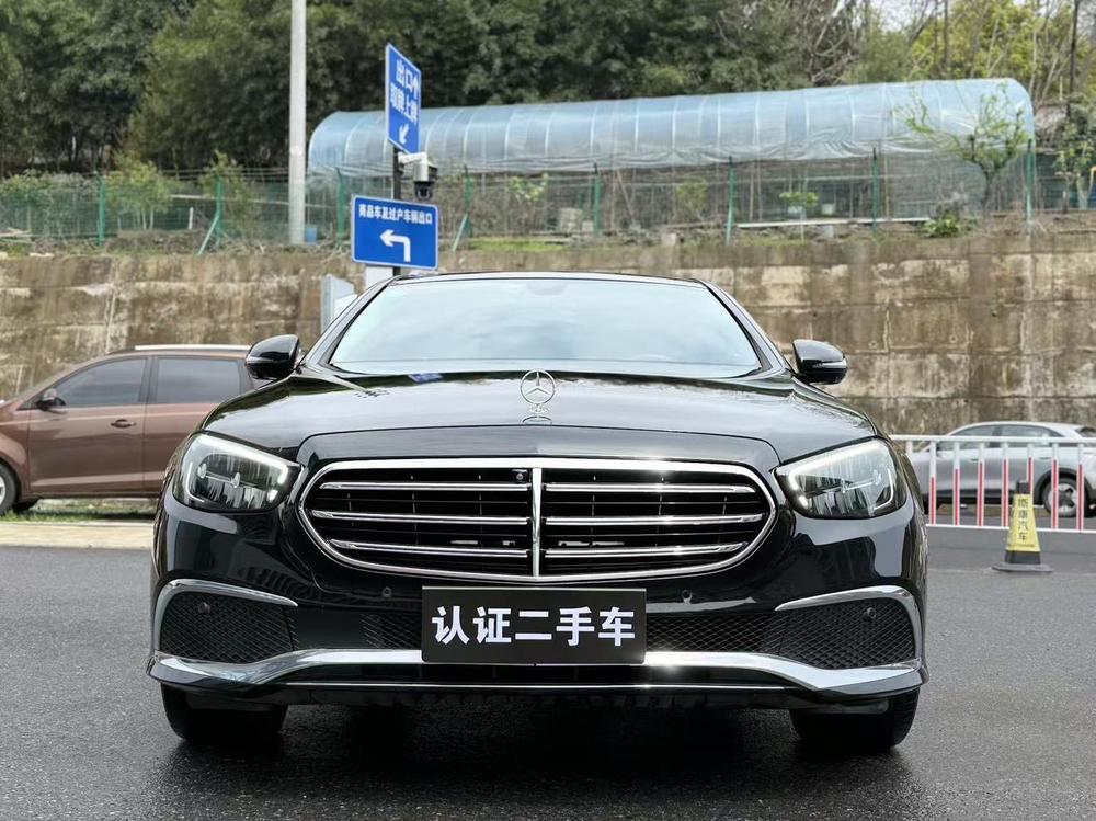 Mercedes-Benz Mercedes-Benz E-Class