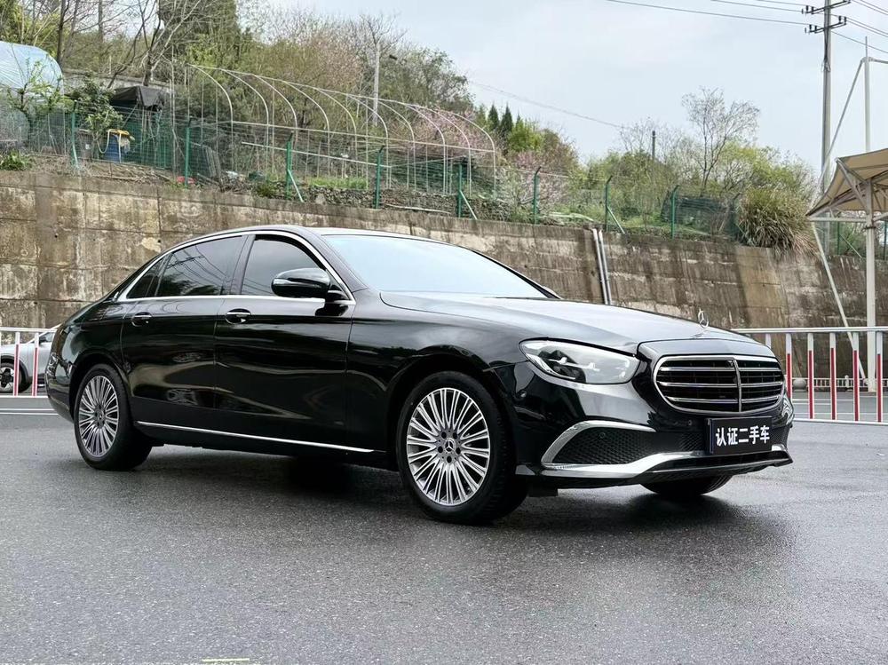 Mercedes-Benz Mercedes-Benz E-Class