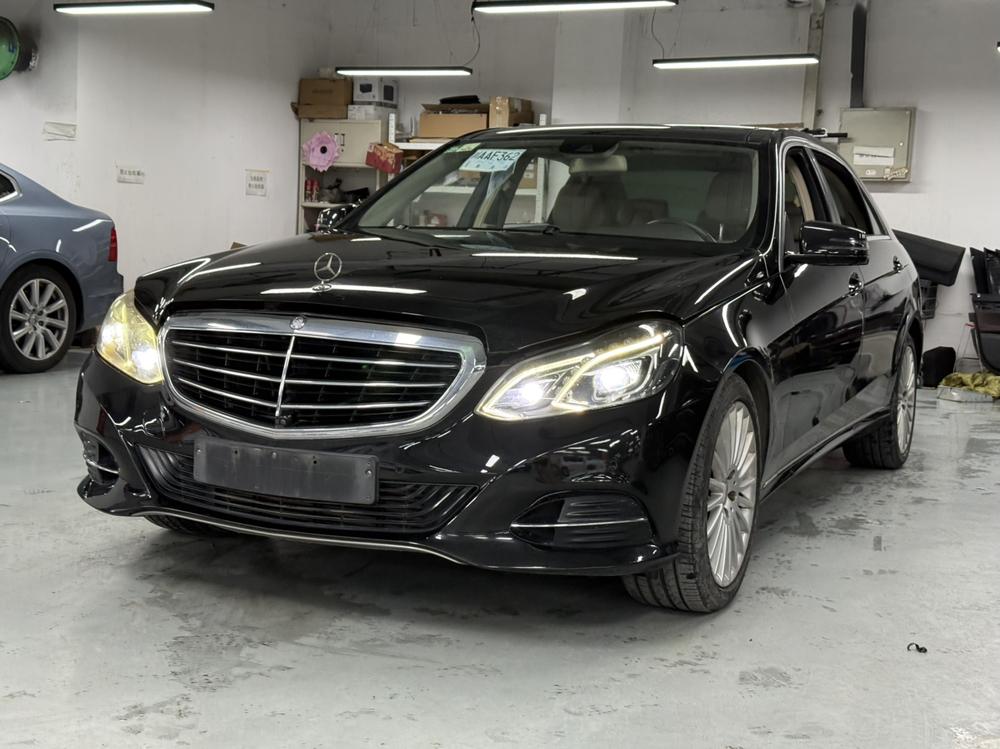 Mercedes-Benz Mercedes-Benz E-Class