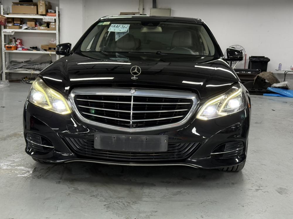 Mercedes-Benz Mercedes-Benz E-Class