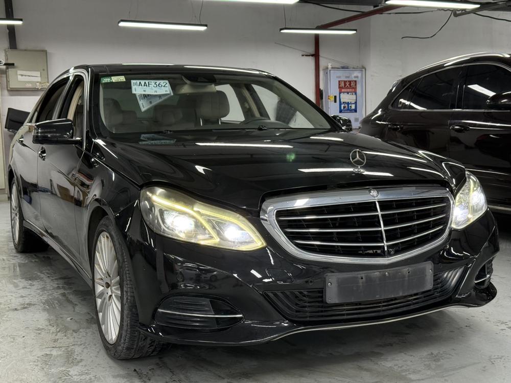 Mercedes-Benz Mercedes-Benz E-Class