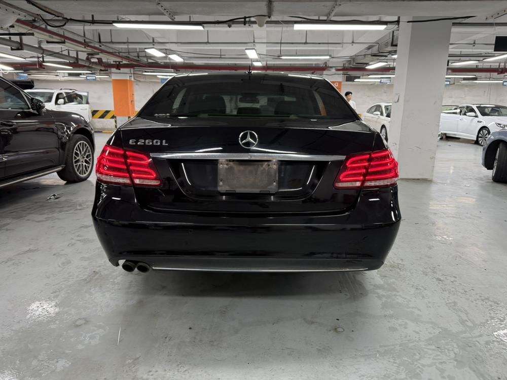 Mercedes-Benz Mercedes-Benz E-Class