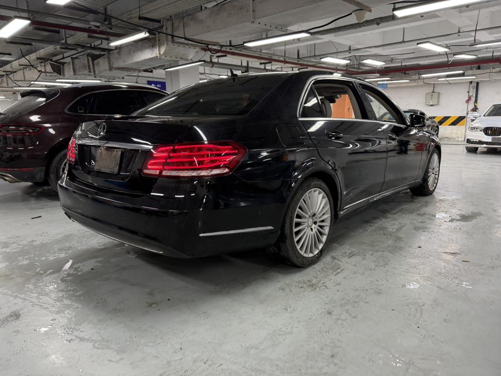 Mercedes-Benz Mercedes-Benz E-Class