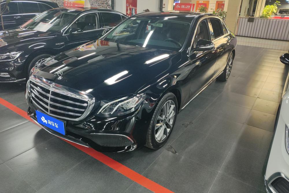 Mercedes-Benz Mercedes-Benz E-Class