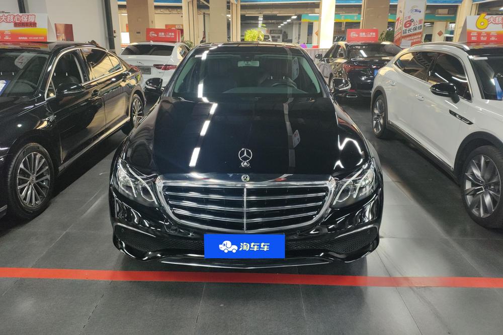 Mercedes-Benz Mercedes-Benz E-Class