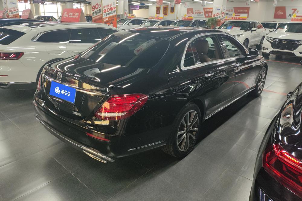 Mercedes-Benz Mercedes-Benz E-Class