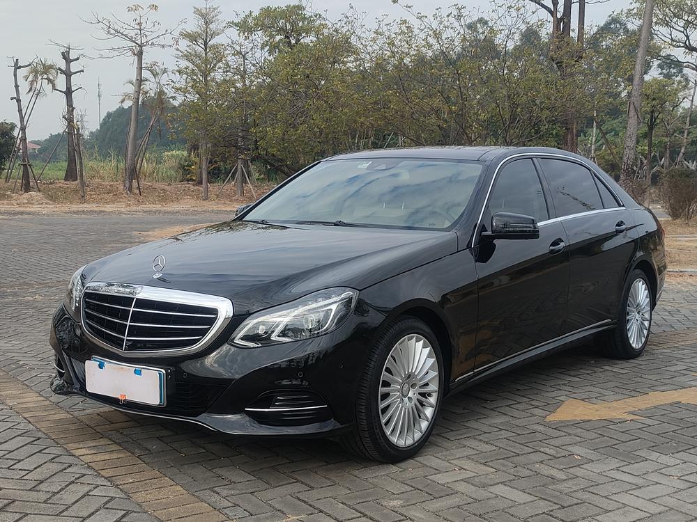 Mercedes-Benz Mercedes-Benz E-Class