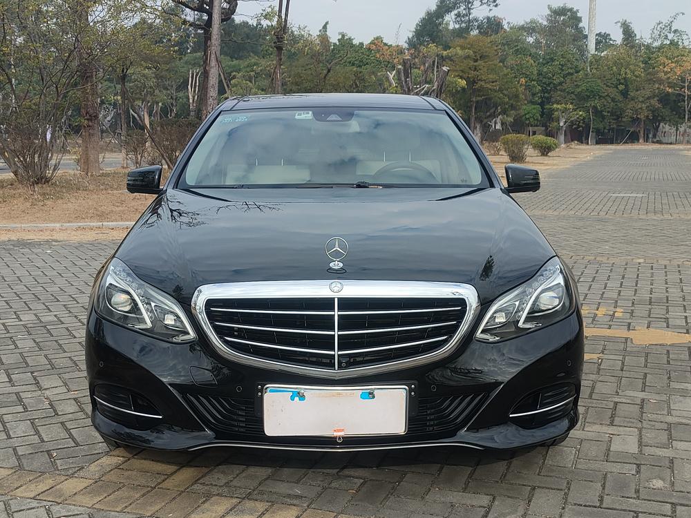 Mercedes-Benz Mercedes-Benz E-Class