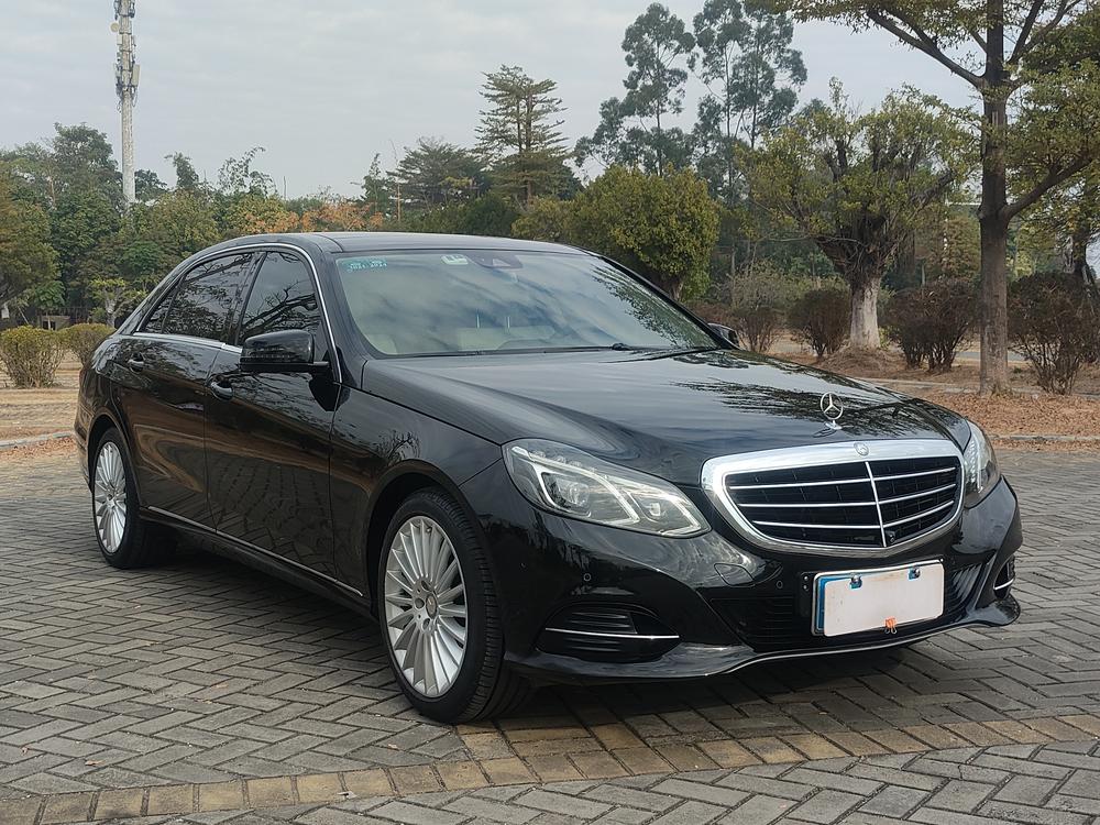 Mercedes-Benz Mercedes-Benz E-Class